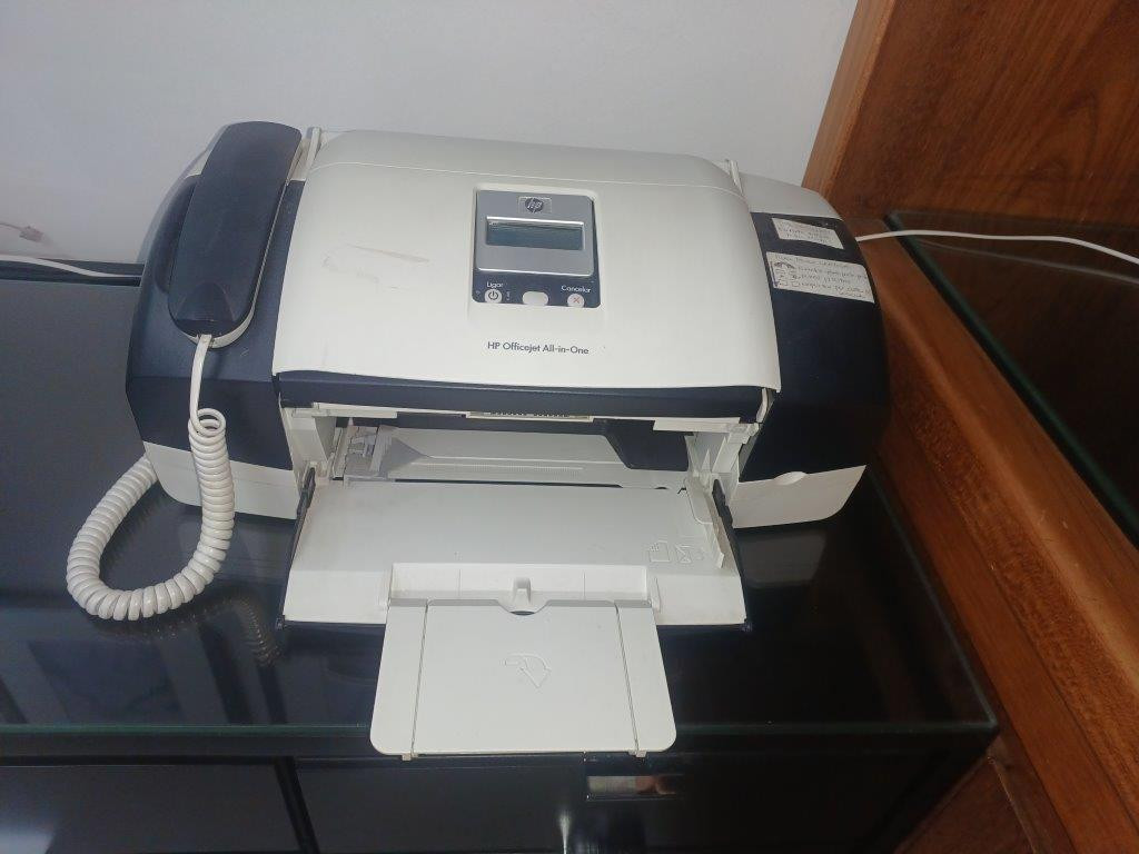 Máquina De Fax Relíquia — foto 1