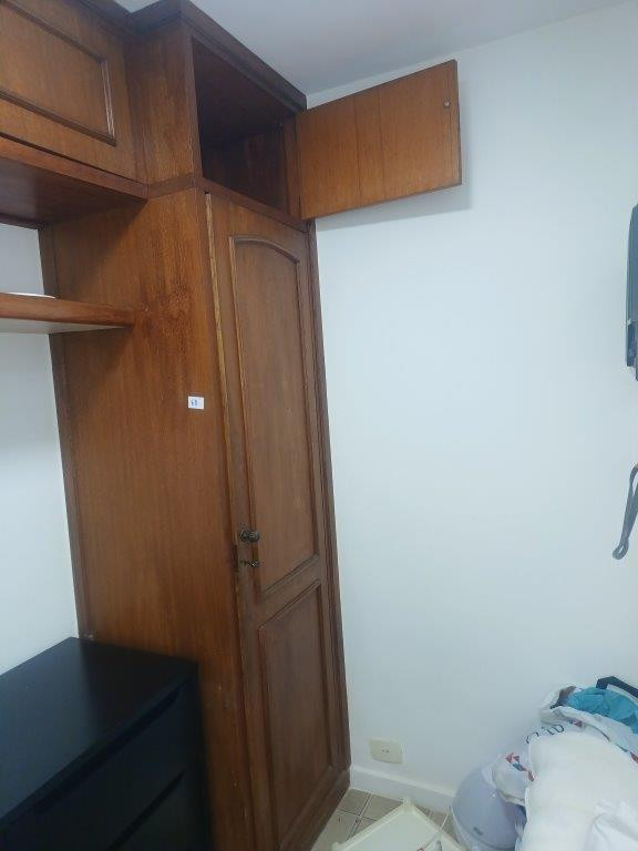 Armário Em Madeira Embutido — foto 2