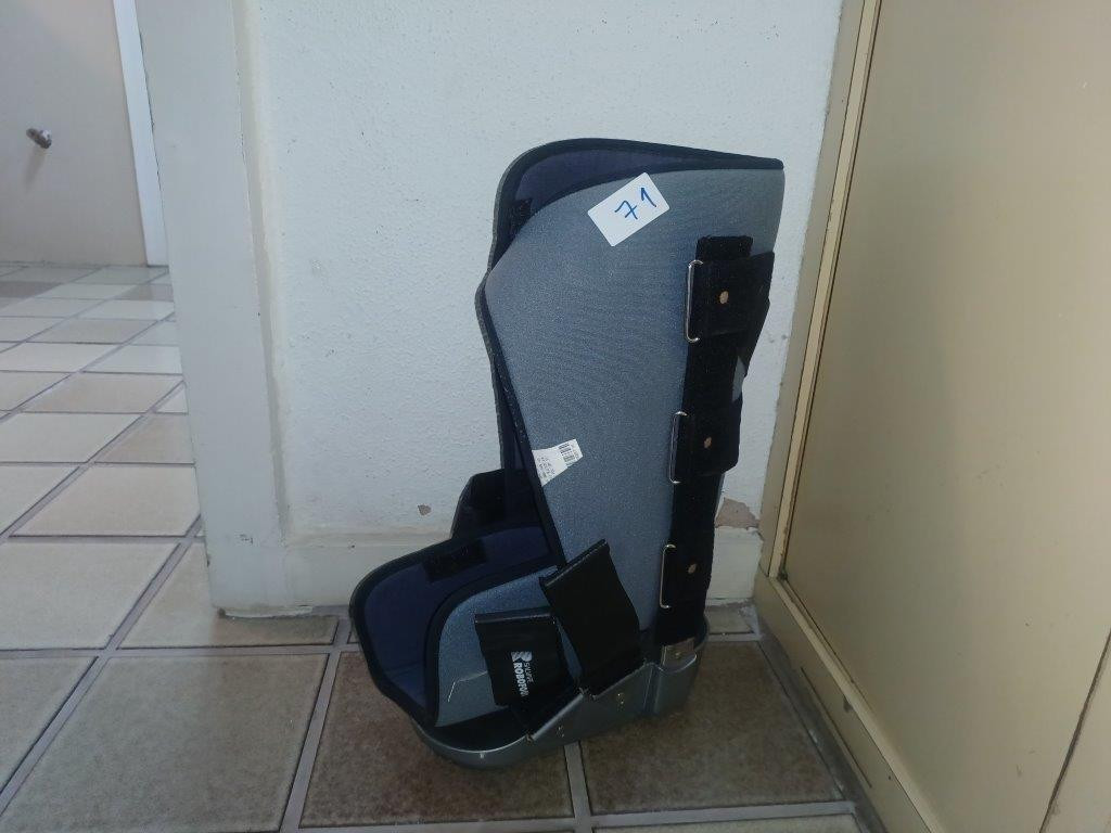 Bota Ortopédica — foto 1