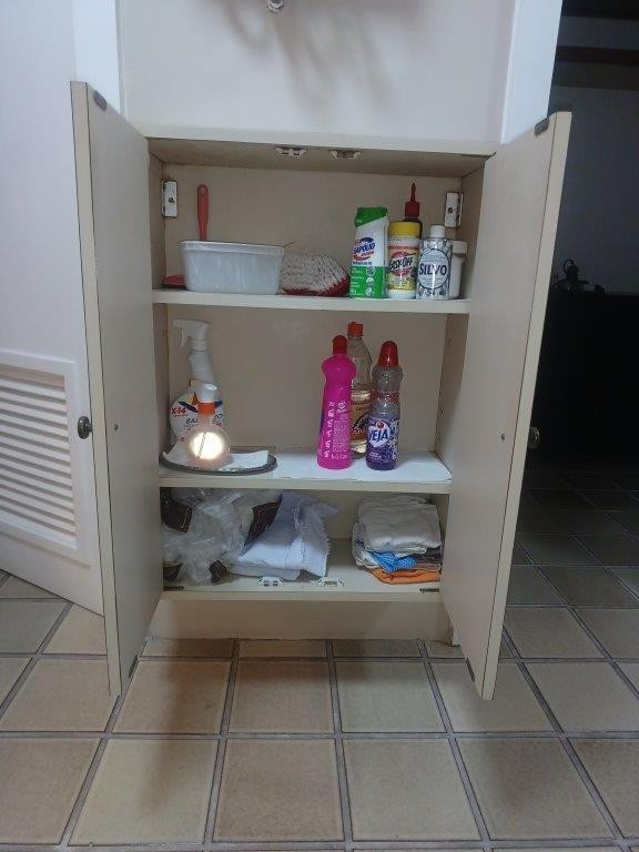 Armário Embutido Duas Portas — foto 1