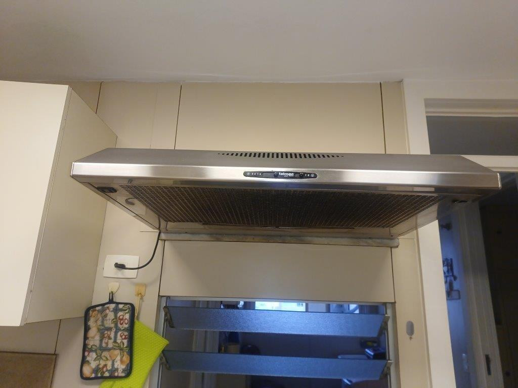 Exaustor Em Inox Falmec — foto 1