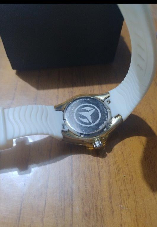Relógio Technos Marine Cruize Monogram TM 115324 — foto 3
