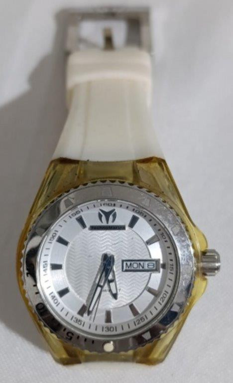 Relógio Technos Marine Cruize Monogram TM 115324 — foto 1