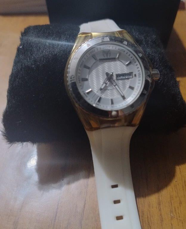 Relógio Technos Marine Cruize Monogram TM 115324 — foto 2