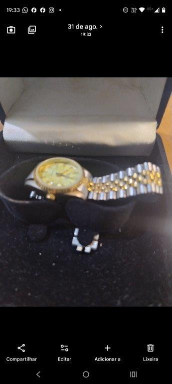 Relógio Bulova para Reparo — foto 1