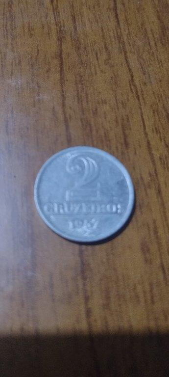 Lote com 36 Moedas de Alumínio – 1957 — foto 1