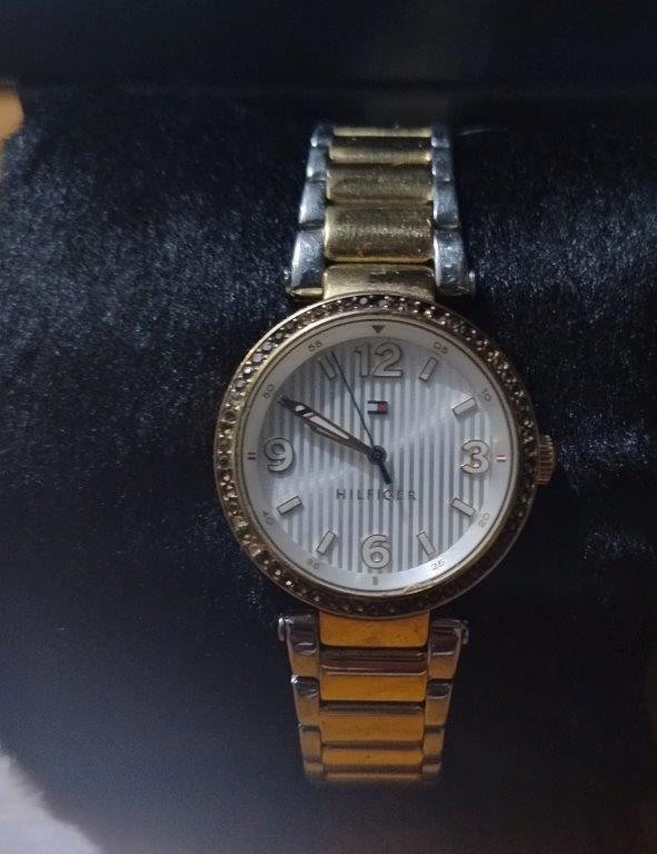 Relógio Feminino Tommy Hilfiger Lynn — foto 1