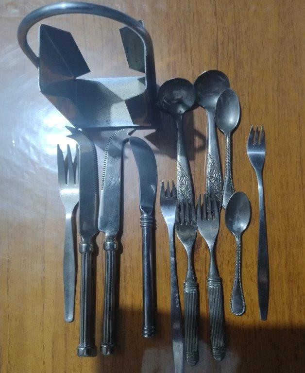 Lote de Itens de Cozinha — foto 1