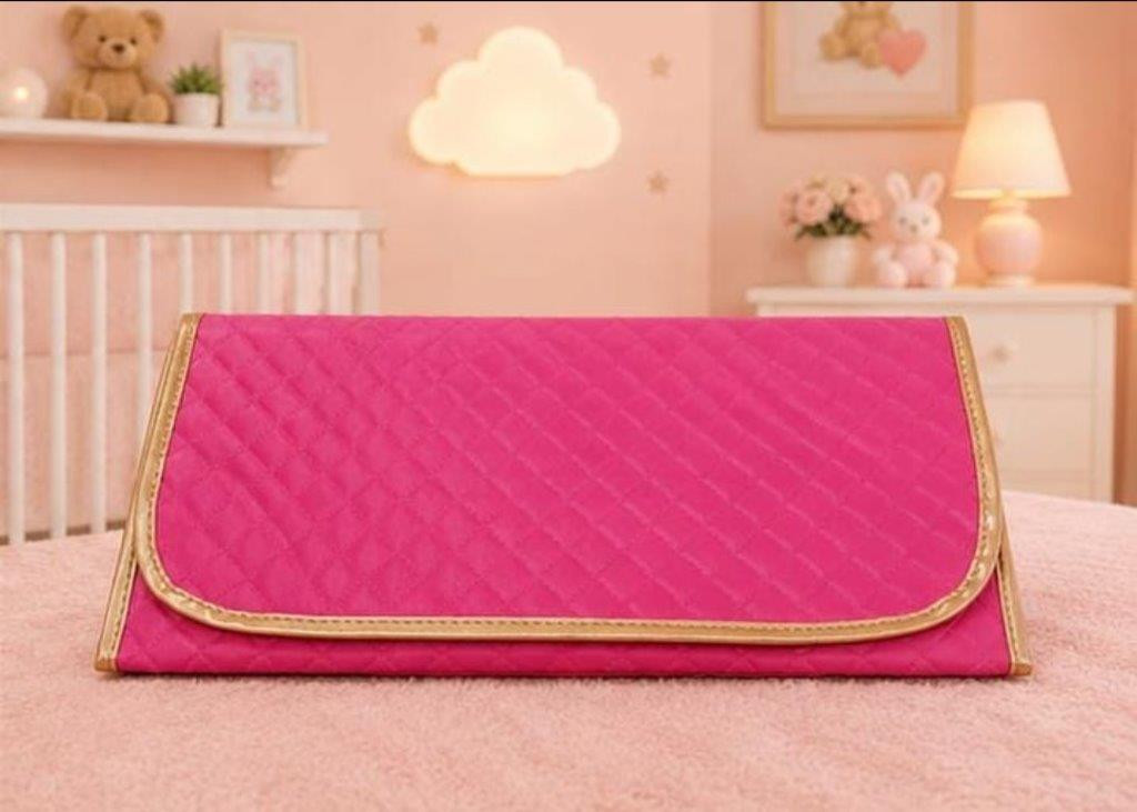 Kit Bolsa Maternidade Bambineli com 5 Peças — foto 4