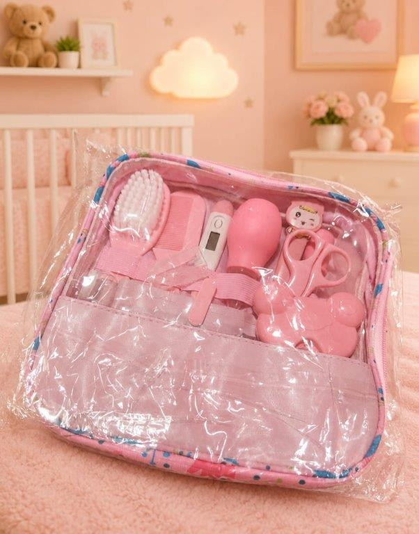 Kit Bolsa Maternidade Bambineli com 5 Peças — foto 3