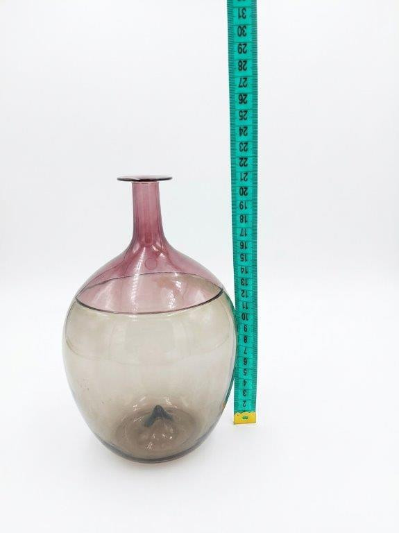 Vaso Bolle Venini por Tapio Wirkkala – 1994 — foto 1