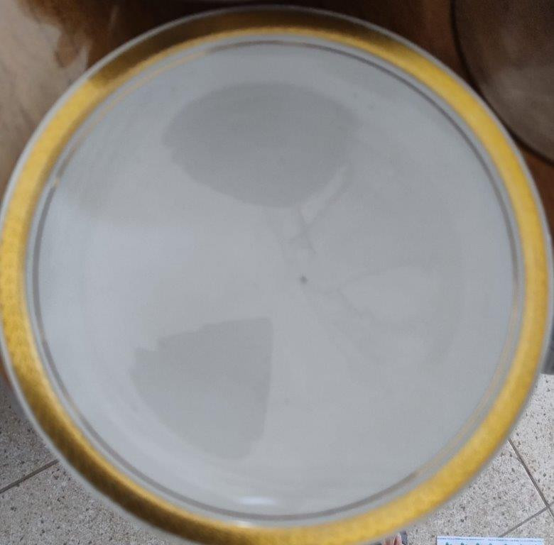Aparelho de Jantar Royal Porcelain com 80 Peças — foto 2