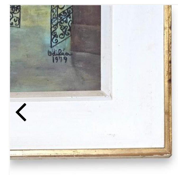 Odiléa Cotecchia – Portal de São Bento, 1979 — foto 2