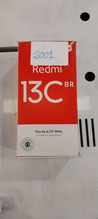 REDMI 13C AZUL 256GB — foto 1
