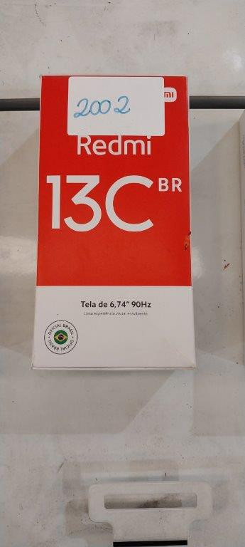 REDMI 13C AZUL 256GB — foto 1