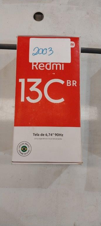 REDMI 13C AZUL 256GB — foto 1