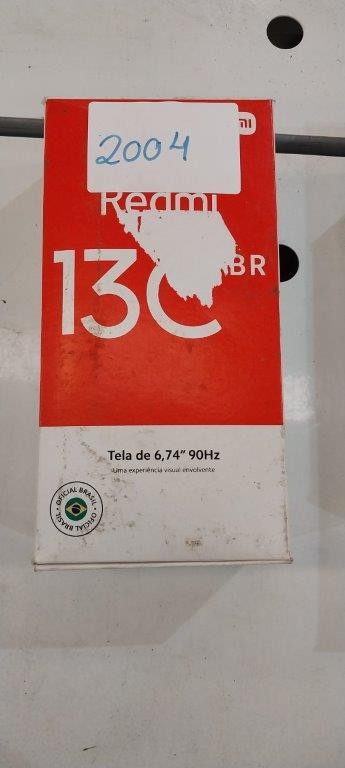 REDMI 13C AZUL 256GB — foto 1