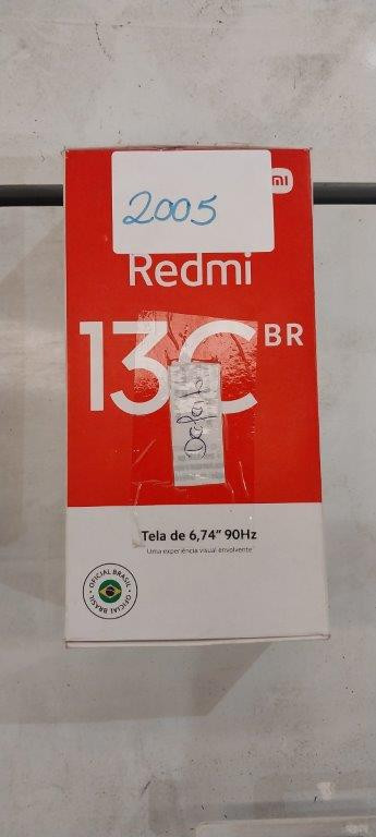 REDMI 13C AZUL 256GB — foto 1