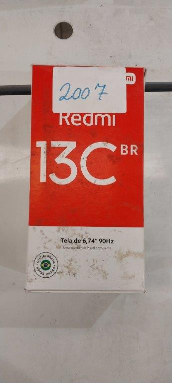 REDMI 13C AZUL 256GB — foto 1