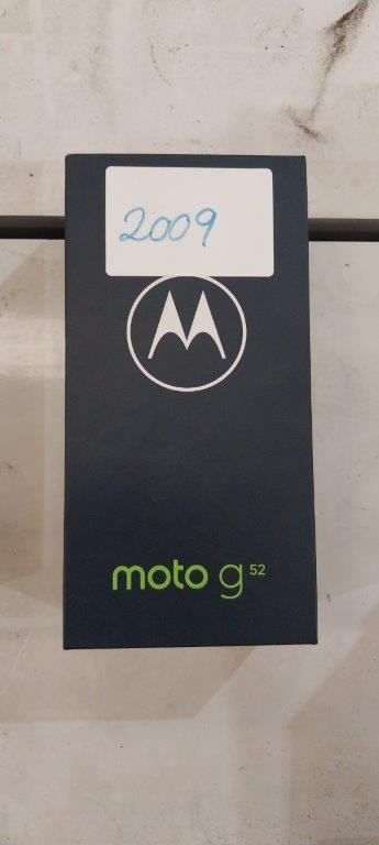MOTO G52 AZUL 128GB — foto 1