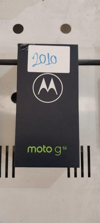 MOTO G52 AZUL 128GB — foto 1
