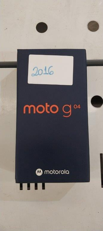 MOTO G04 GRAFITE 128GB — foto 1