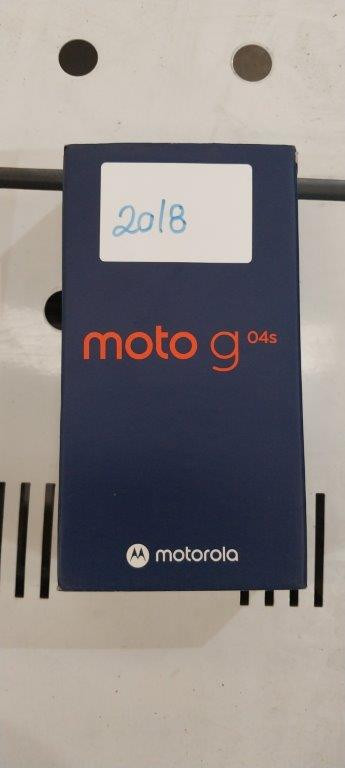 MOTO G04S GRAFITE 128GB — foto 1