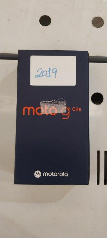 MOTO G04S GRAFITE 128GB — foto 1