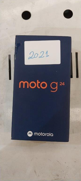 MOTO G24 ROSA 128GB — foto 1