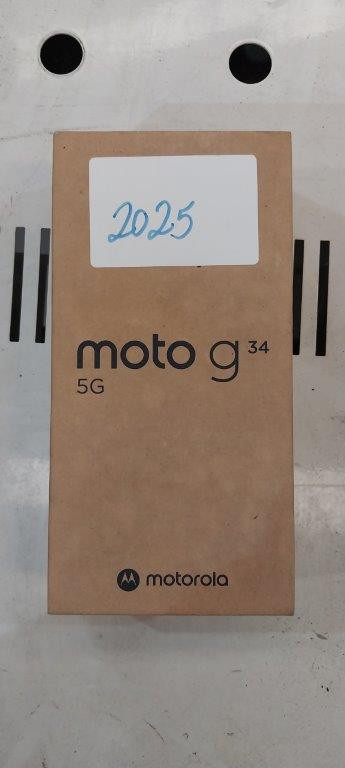 MOTO G35 5G PRETO 128GB — foto 1