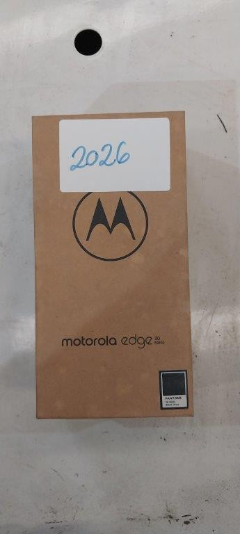 MOTO EDGE 30 NEO BLACK 256GB — foto 1