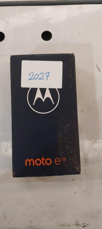 MOTO E13 GRAFITE 32GB — foto 1