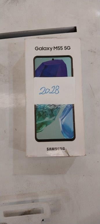 GALAXY M55 5G AZUL ESCURO 256GB — foto 1