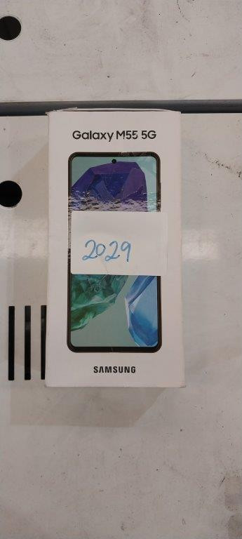 GALAXY M55 5G AZUL ESCURO 256GB — foto 1