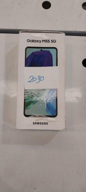 GALAXY M55 5G AZUL ESCURO 256GB — foto 1