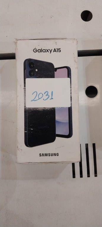 GALAXY A15 AZUL ESCURO 128GB — foto 1