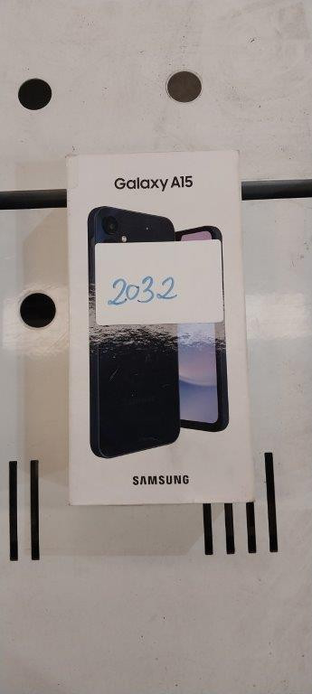GALAXY A15 AZUL ESCURO 128GB — foto 1