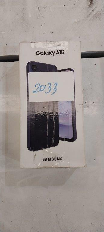 GALAXY A15 AZUL ESCURO 128GB — foto 1