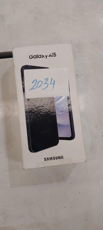 GALAXY A15 AZUL ESCURO 128GB — foto 1