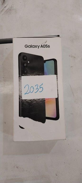 GALAXY A05S PRETO 128GB — foto 1