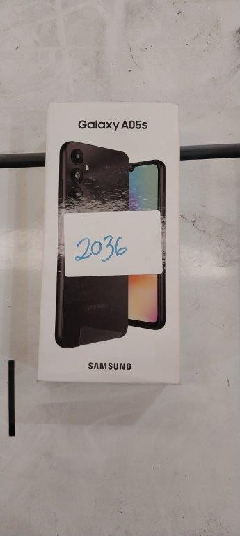 GALAXY A05S PRETO 128GB — foto 1