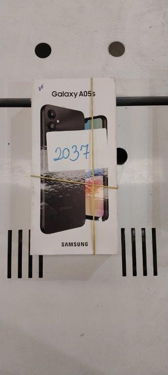 GALAXY A05S PRETO 128GB — foto 1