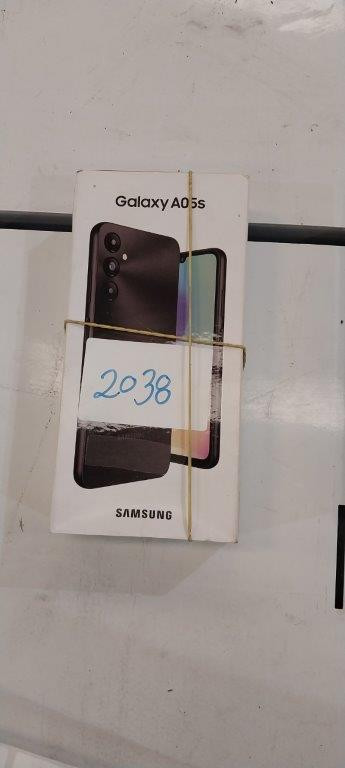 GALAXY A05S PRETO 128GB — foto 1