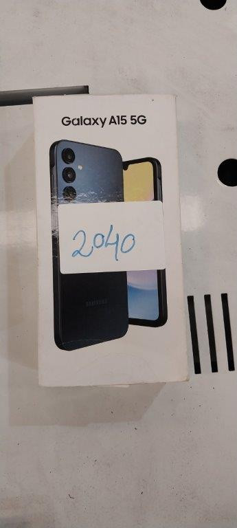GALAXY A15 5G AZUL ESCURO 256GB — foto 1