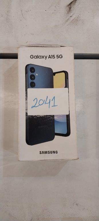 GALAXY A15 5G AZUL ESCURO 256GB — foto 1