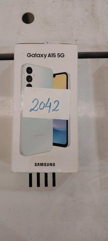 GALAXY A15 5G AZUL CLARO 128GB — foto 1