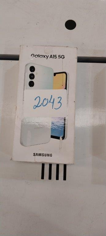 GALAXY A15 5G AZUL CLARO 128GB — foto 1