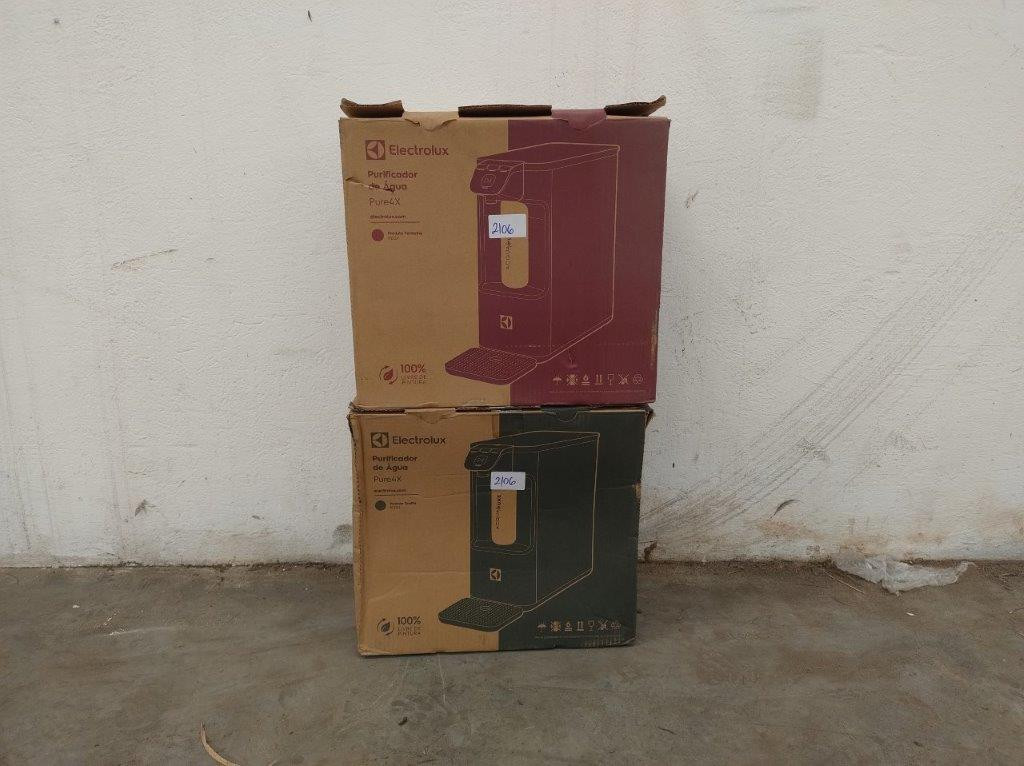 02 PURIFICADORES DE ÁGUA — foto 1