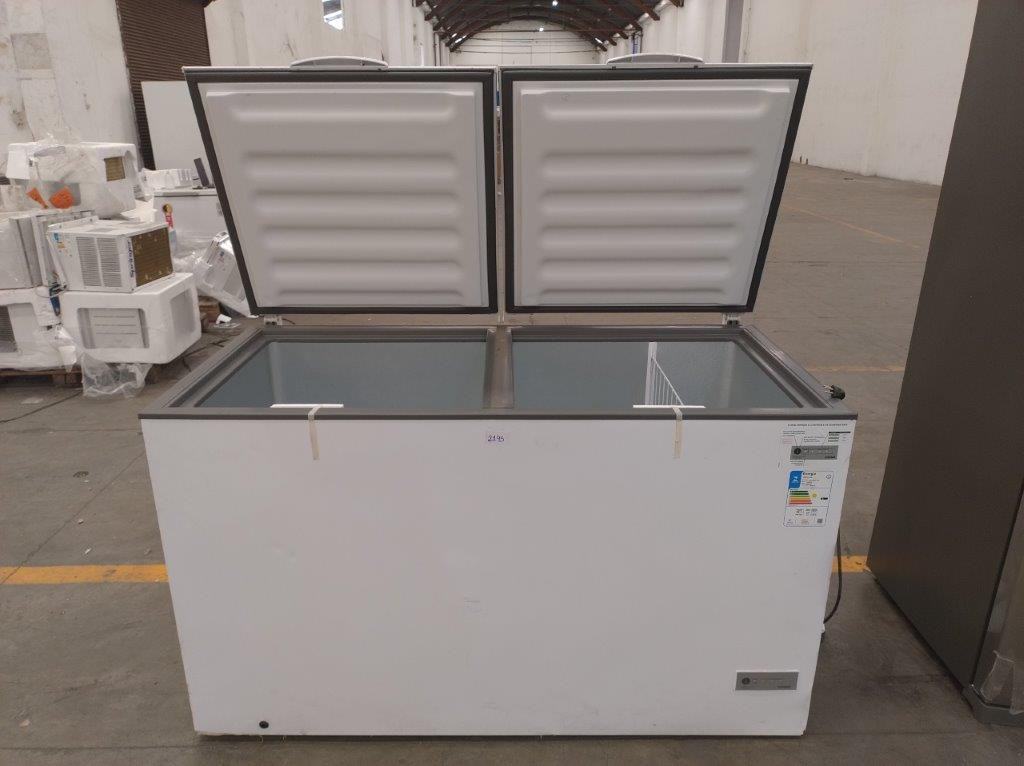 01 FREEZER HORIZONTAL 534L — foto 1