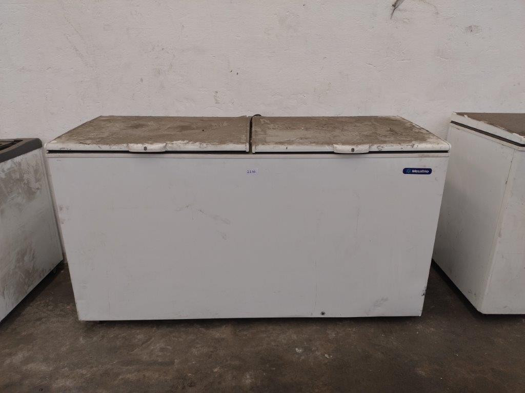 01 FREEZER HORIZONTAL 546L — foto 1